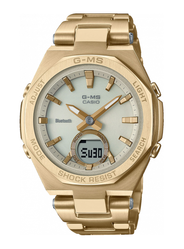 Часы Casio MSG-B100DG-9AER купить,NaN