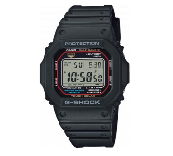 Часы Casio GW-M5610U-1BER купить,NaN