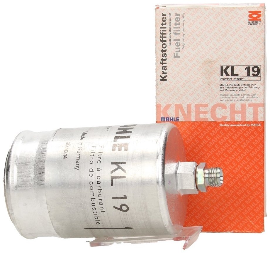 MAHLE KNECHT топливный фильтр KL19 - ForteMarket MAHLE KNECHT топливный фильтр KL19 купить,NaN