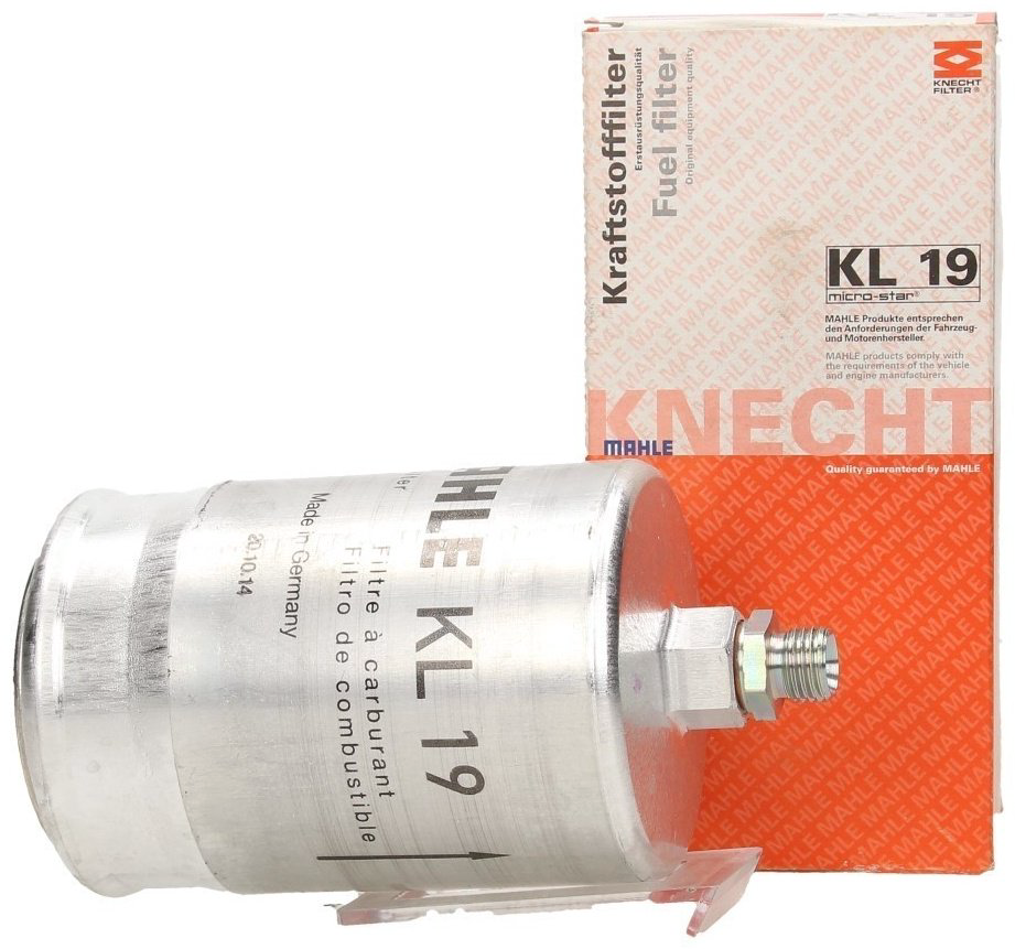 MAHLE KNECHT топливный фильтр KL19 - ForteMarket MAHLE KNECHT топливный фильтр KL19 купить,NaN
