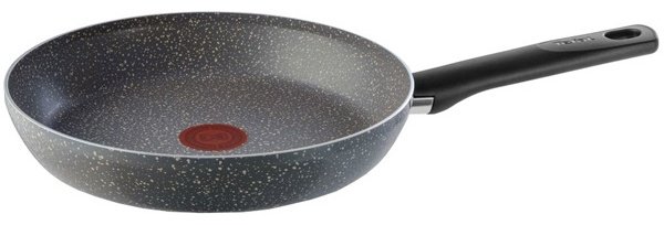 Сковорода Tefal Natural Cook 26 см с антипригарным покрытием, алюминий купить,15990