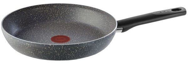 Сковорода Tefal Natural Cook 26 см с антипригарным покрытием, алюминий купить,15990