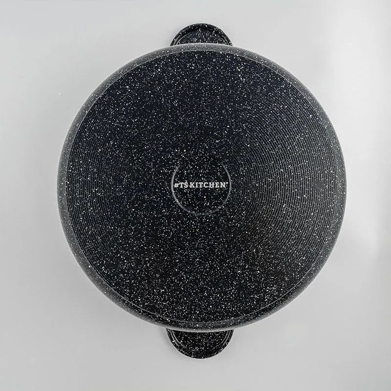 Жаровня TS Kitchen 4 л, алюминий - ForteMarket Жаровня TS Kitchen 4 л, алюминий купить,0