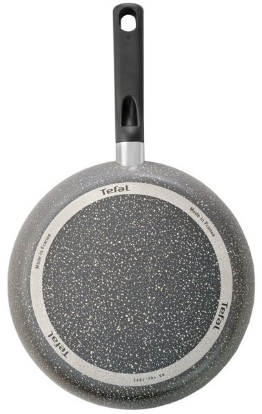 Сковорода Tefal Natural Cook 28 см с антипригарным покрытием, алюминий купить,NaN