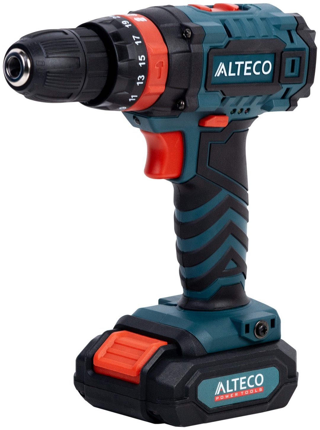ALTECO дрель-шуруповерт CID 1610.1 Li