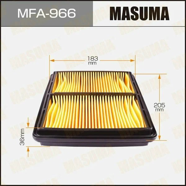 MASUMA воздушный фильтр MFA-966 купить,2948