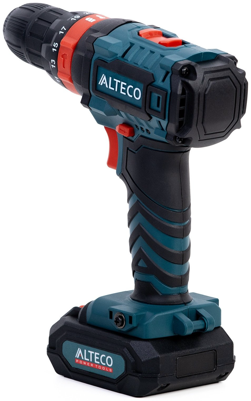 ALTECO дрель-шуруповерт CID 1610.1 Li купить,NaN