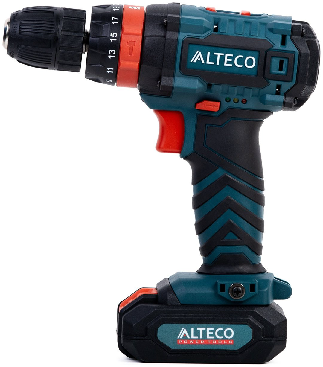ALTECO дрель-шуруповерт CID 1610.1 Li купить,NaN