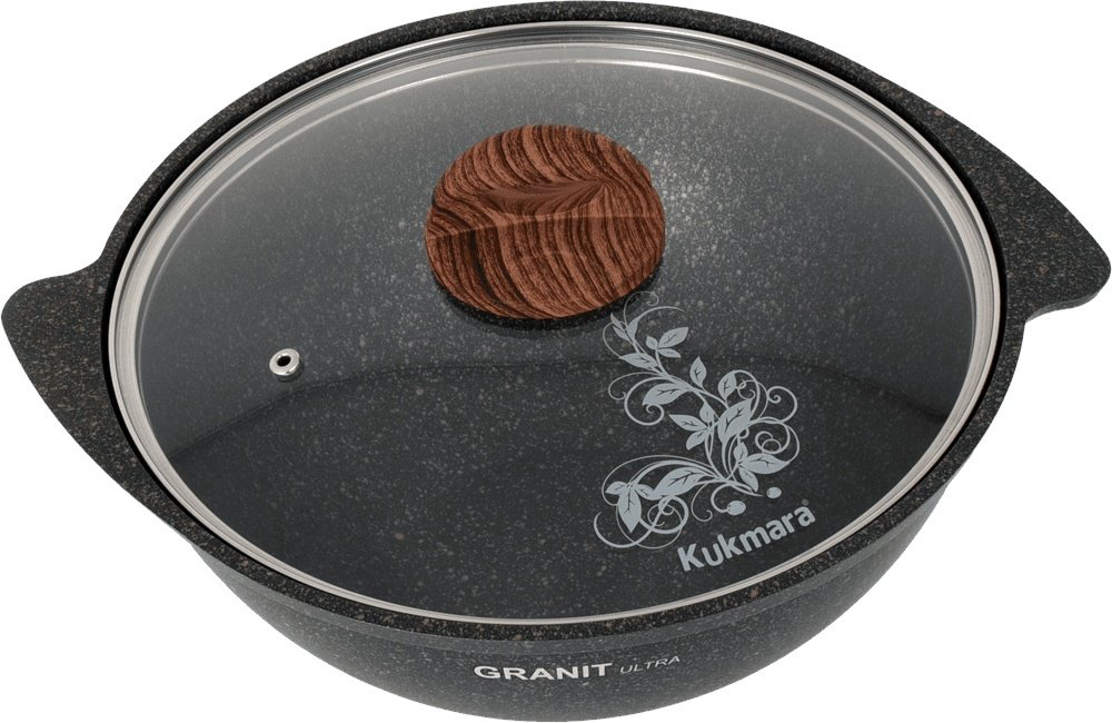 Казан Kukmara 4.5 л, алюминий купить,NaN