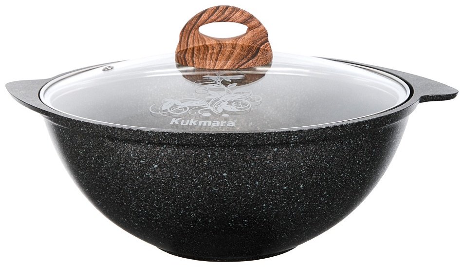 Казан Kukmara 4.5 л, алюминий купить,NaN