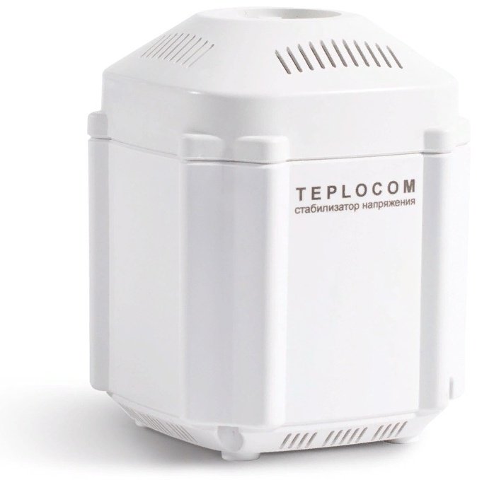 Стабилизатор напряжения БАСТИОН Teplocom ST-222/500
