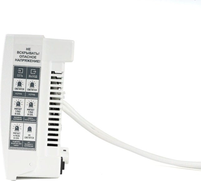 Стабилизатор напряжения БАСТИОН Teplocom ST-555