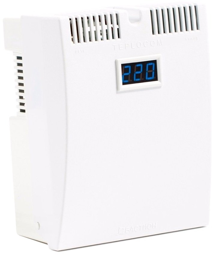 стабилизатор напряжения БАСТИОН Teplocom ST-888-И