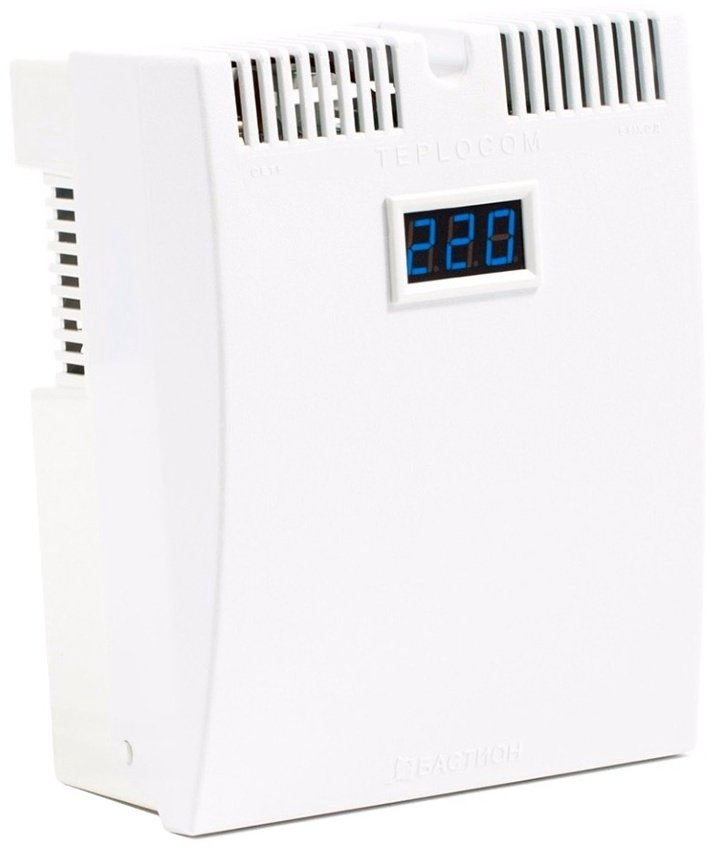 стабилизатор напряжения БАСТИОН Teplocom ST-888-И