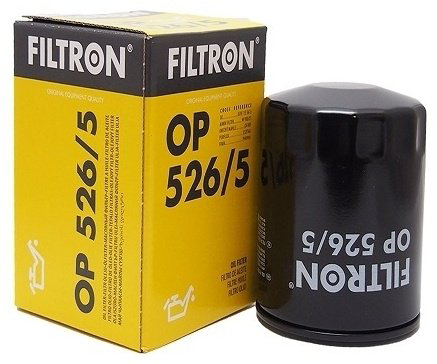 FILTRON масляный фильтр OP526/5 купить,8488