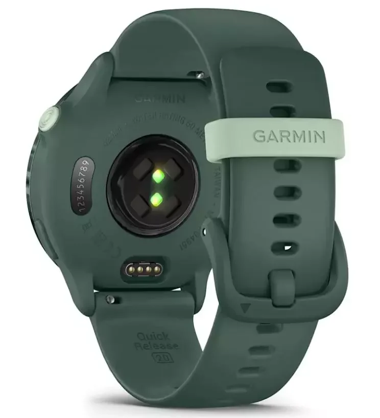 Смарт-часы Garmin Vivoactive 6 010-02985-02 42mm Green