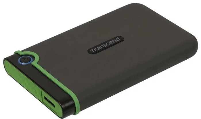 Внешний накопитель Transcend TS1TSJ25M3S 1000 Гб купить,0