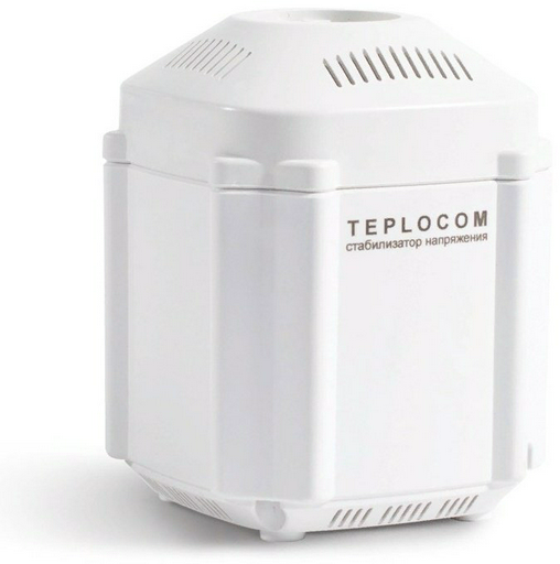 Стабилизатор напряжения БАСТИОН Teplocom ST-222/500