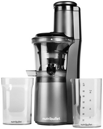 Соковыжималка NutriBullet NBJ500 серебристый