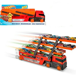 Машинка Автовоз HotWheels GHR48 красная