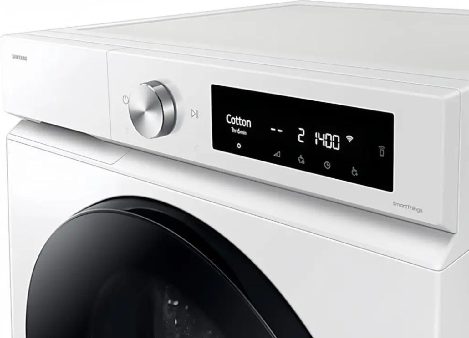 Стиральная машина Samsung WD11DB7B85GWLD белый - ForteMarket Стиральная машина Samsung WD11DB7B85GWLD белый купить,0