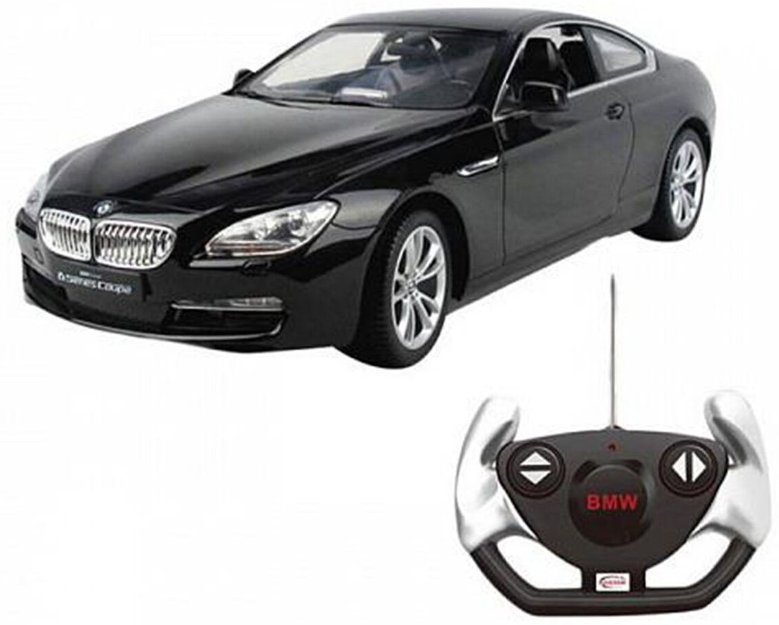 Rastar 1:14 BMW 6 Series 42600B черный