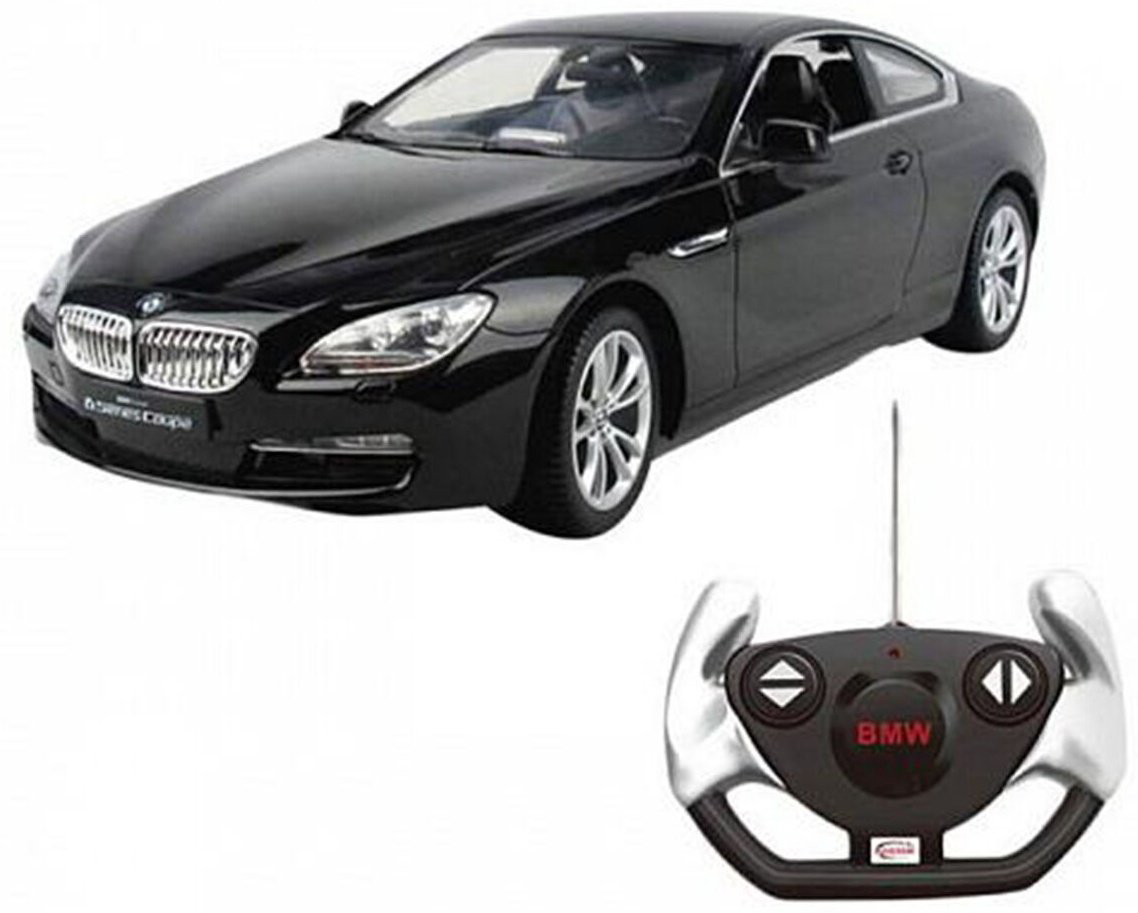 Rastar 1:14 BMW 6 Series 42600B черный купить,NaN