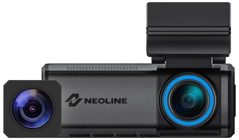 Видеорегистратор Neoline Flash 2K Wi-Fi Dual черный