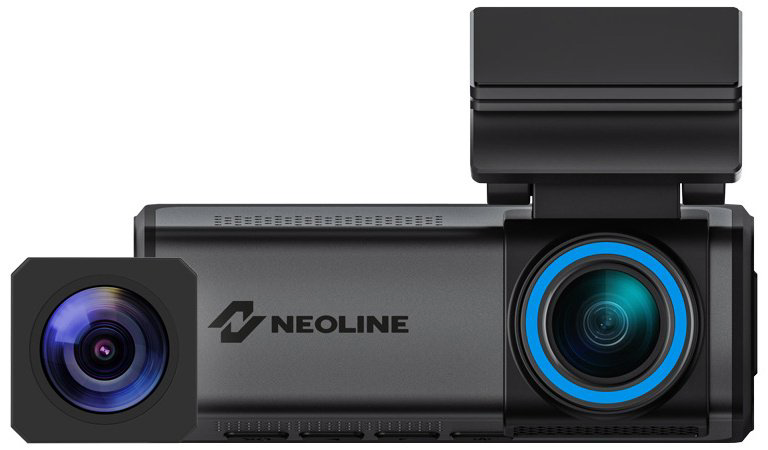 Видеорегистратор Neoline Flash 2K Wi-Fi Dual черный купить,52990