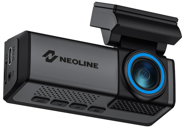 Видеорегистратор Neoline Flash 2K Wi-Fi Dual черный купить,0