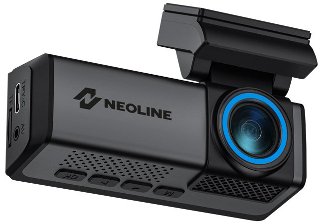 Видеорегистратор Neoline Flash 2K Wi-Fi Dual черный купить,52990