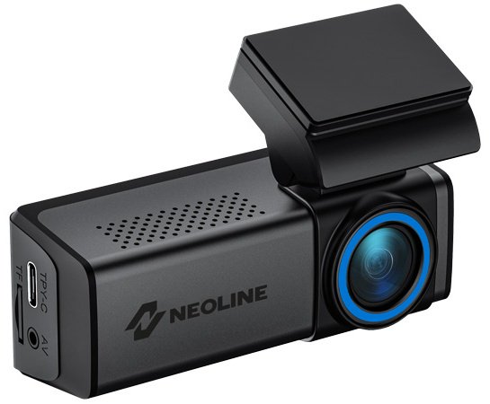 Видеорегистратор Neoline Flash 2K Wi-Fi Dual черный купить,0