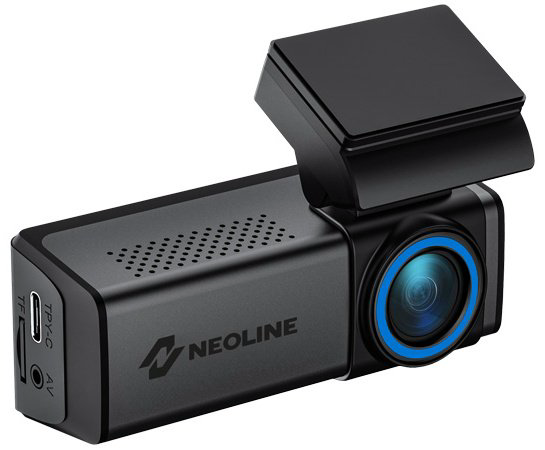 Видеорегистратор Neoline Flash 2K Wi-Fi Dual черный купить,52990