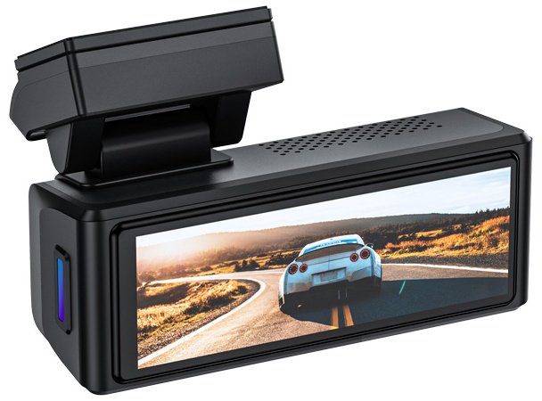 Видеорегистратор Neoline Flash 2K Wi-Fi Dual черный купить,0
