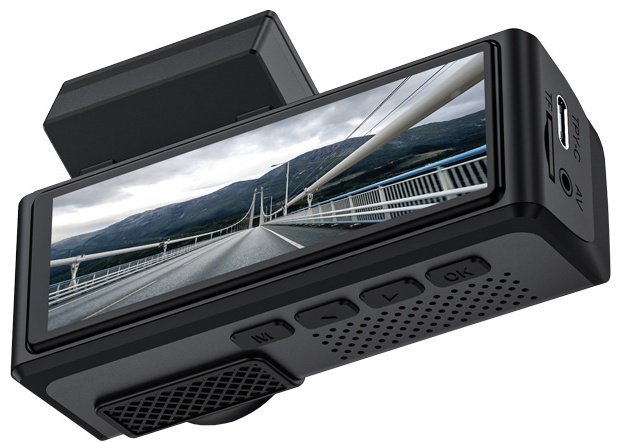 Видеорегистратор Neoline Flash 2K Wi-Fi Dual черный купить,0
