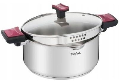 Tefal смешанный набор Cook&Clip G723S674 сталь 6 в 1 - ForteMarket Tefal смешанный набор Cook&Clip G723S674 сталь 6 в 1 купить,0