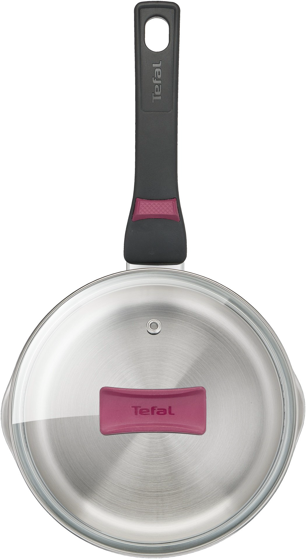 Tefal смешанный набор Cook&Clip G723S674 сталь 6 в 1 купить,NaN