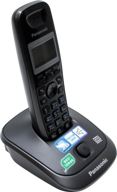 Радиотелефон Panasonic KX-TG2521RUT купить,0