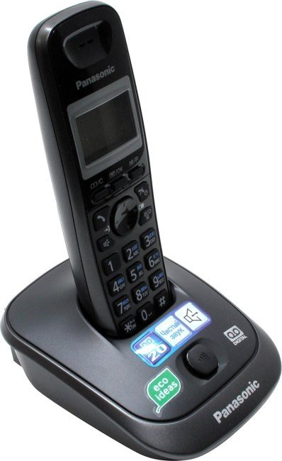 Радиотелефон Panasonic KX-TG2521RUT - ForteMarket Радиотелефон Panasonic KX-TG2521RUT купить,30290