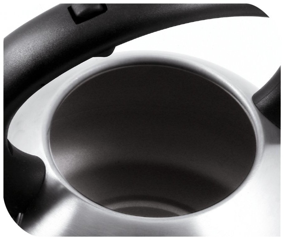 Tefal чайник C7921024 2.5 л, нержавеющая сталь купить,NaN