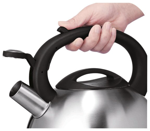 Tefal чайник C7921024 2.5 л, нержавеющая сталь купить,NaN