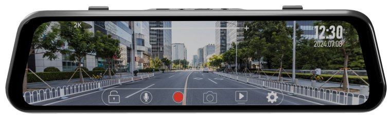Видеорегистратор Neoline Видеорегистратор-зеркало Neoline EasyDrive 2K Wi-Fi Dual черный - ForteMarket Видеорегистратор Neoline Видеорегистратор-зеркало Neoline EasyDrive 2K Wi-Fi Dual черный купить,0