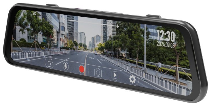 Видеорегистратор Neoline Видеорегистратор-зеркало Neoline EasyDrive 2K Wi-Fi Dual черный - ForteMarket Видеорегистратор Neoline Видеорегистратор-зеркало Neoline EasyDrive 2K Wi-Fi Dual черный купить,0