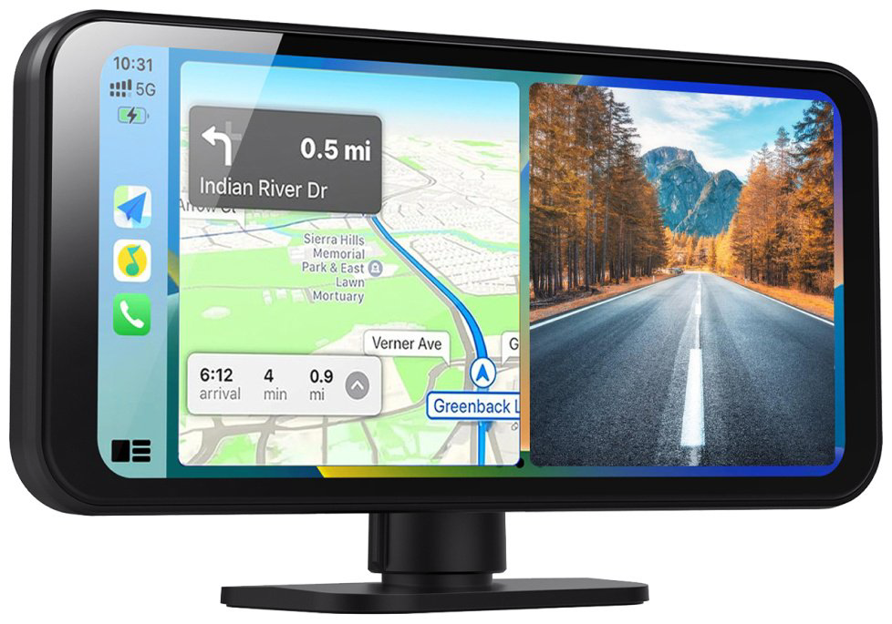 Видеорегистратор Neoline SmartWay черный купить,NaN