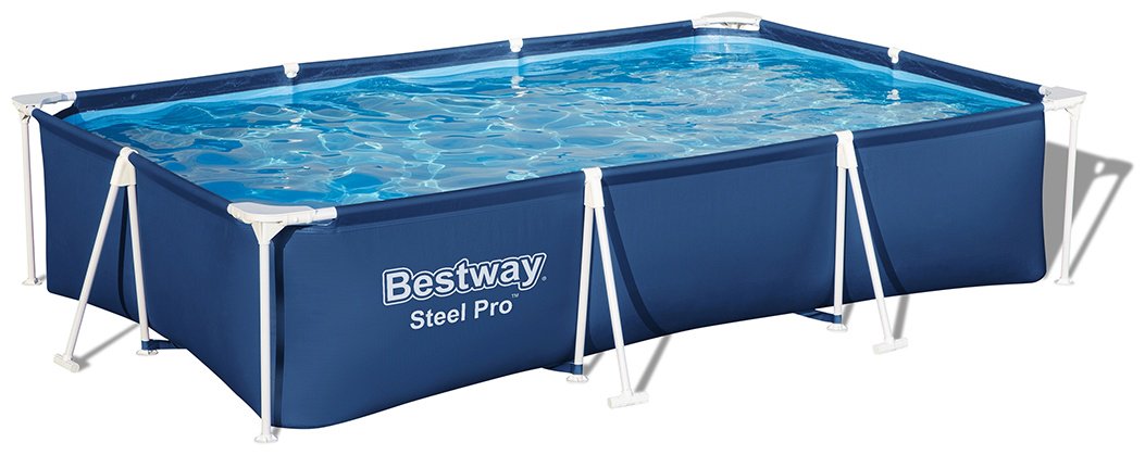 Бассейн каркасный Bestway 56404, 300x201x66 см