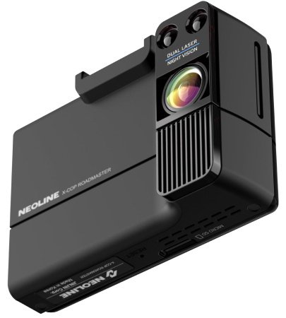Видеорегистратор Neoline X-COP ROADMASTER черный