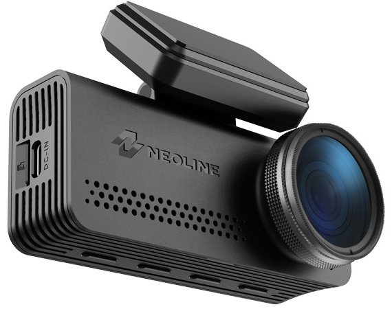 Видеорегистратор Neoline Neoline Argus 4K Wi-Fi черный