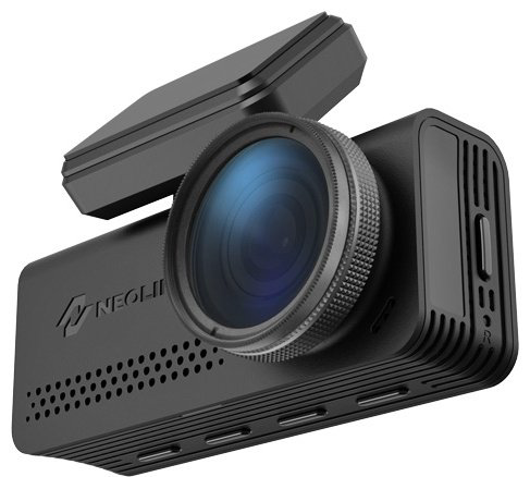 Видеорегистратор Neoline Neoline Argus 4K Wi-Fi черный купить,83990