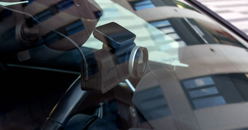 Видеорегистратор Neoline Neoline Argus 4K Wi-Fi черный купить,83990