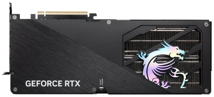Видеокарта MSI GeForce RTX 5080 GAMING TRIO OC 16G - ForteMarket Видеокарта MSI GeForce RTX 5080 GAMING TRIO OC 16G купить,0